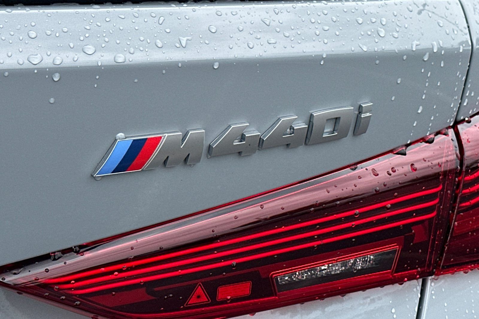 2026 BMW 4 Series M440i - Photo 6