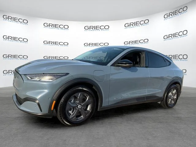 Certified Used 2023 Vapor Blue Ford Select image 3