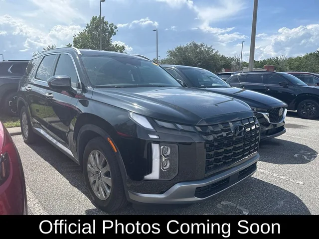 2023 Hyundai Palisade SEL