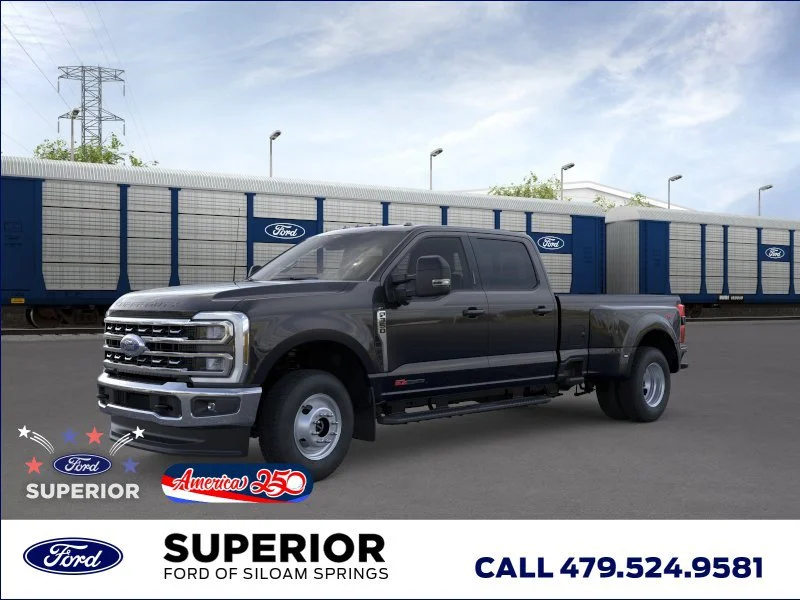 2026 Ford F-350 XLT 4x4 Crew Cab 8' Box DRW's photo