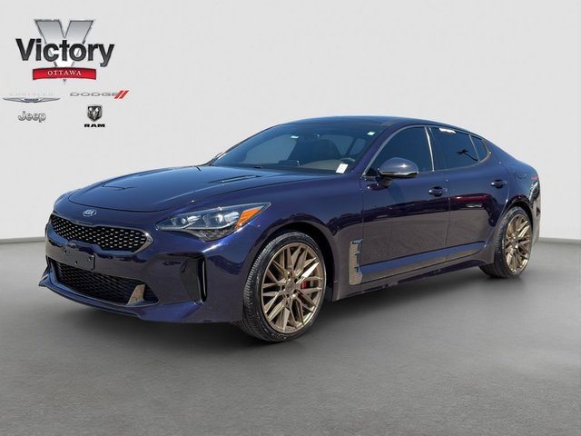 2020 Kia Stinger GT