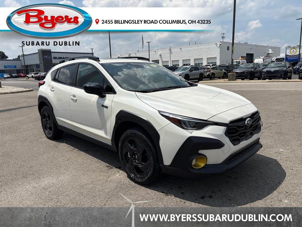 2026 Subaru Crosstrek