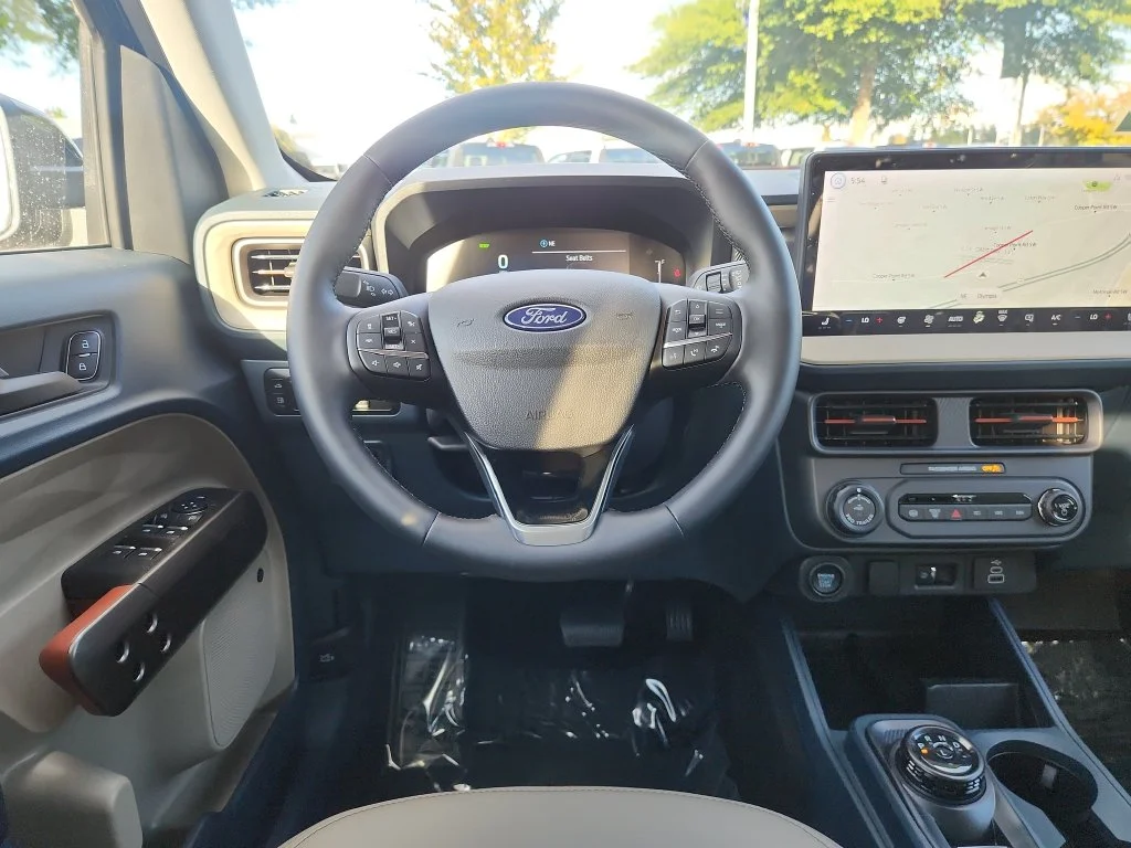 New 2026 Black Ford Lariat image 18