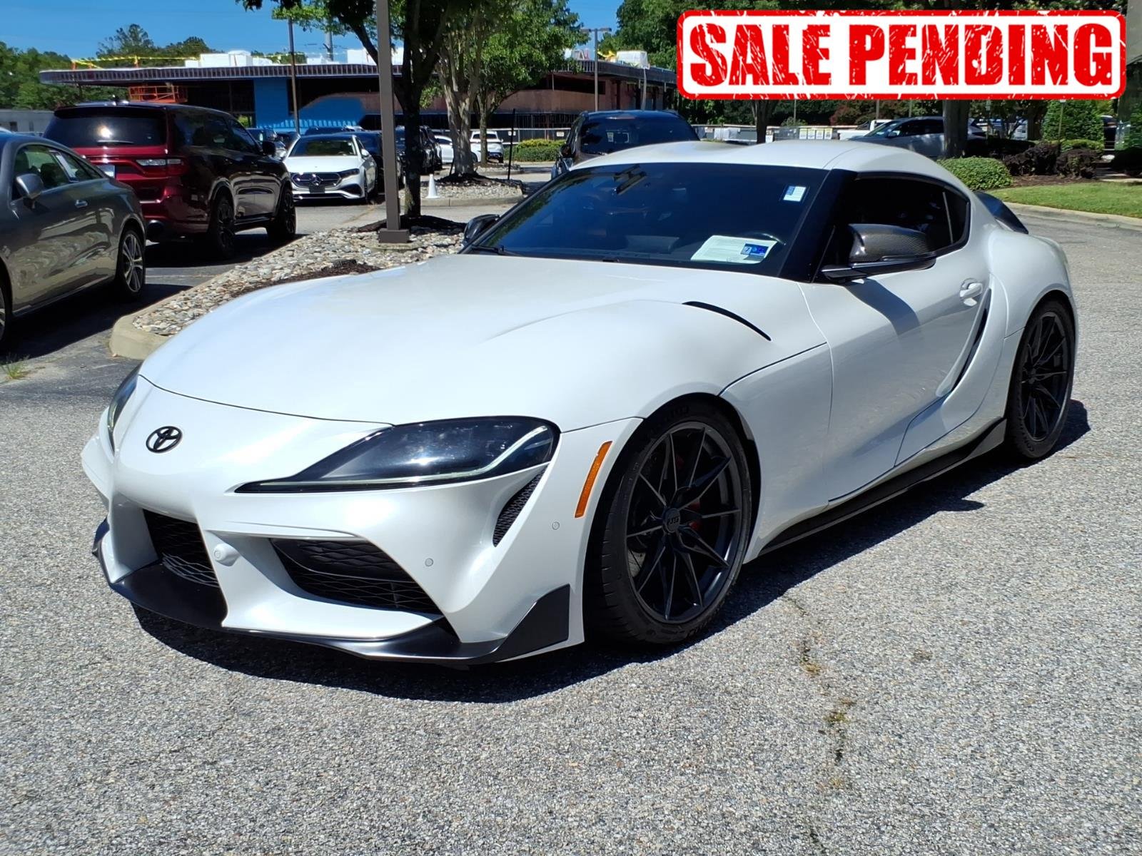 2020 Toyota GR Supra 3.0 Premium