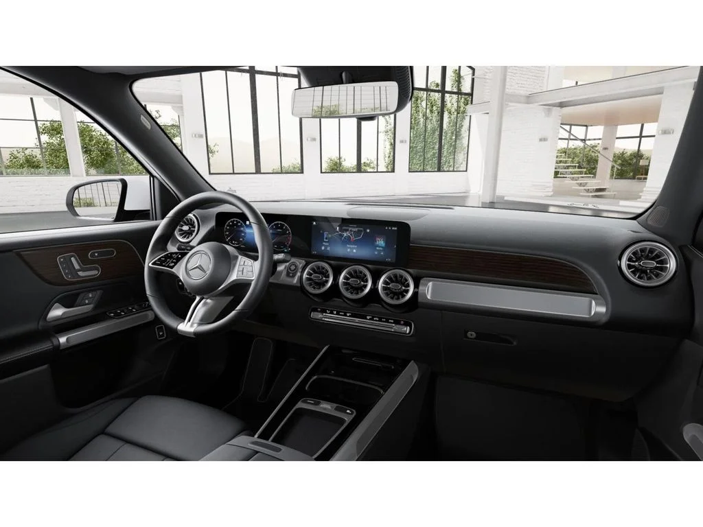 New 2026 White Mercedes-Benz GLB 250 image 6