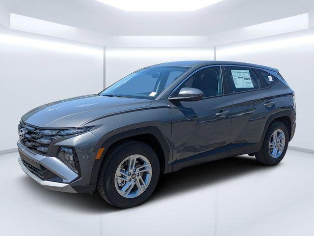 New 2026 Gray Hyundai SE FWD image 7