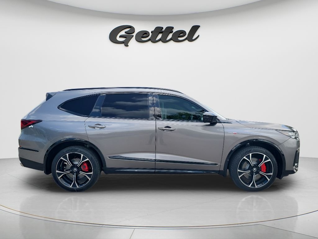 New 2026 Gray Acura Type S w/Advance Package image 3