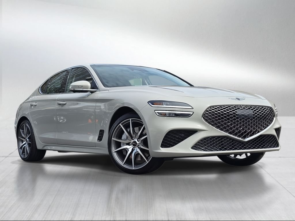 2026 GENESIS G70 Prestige