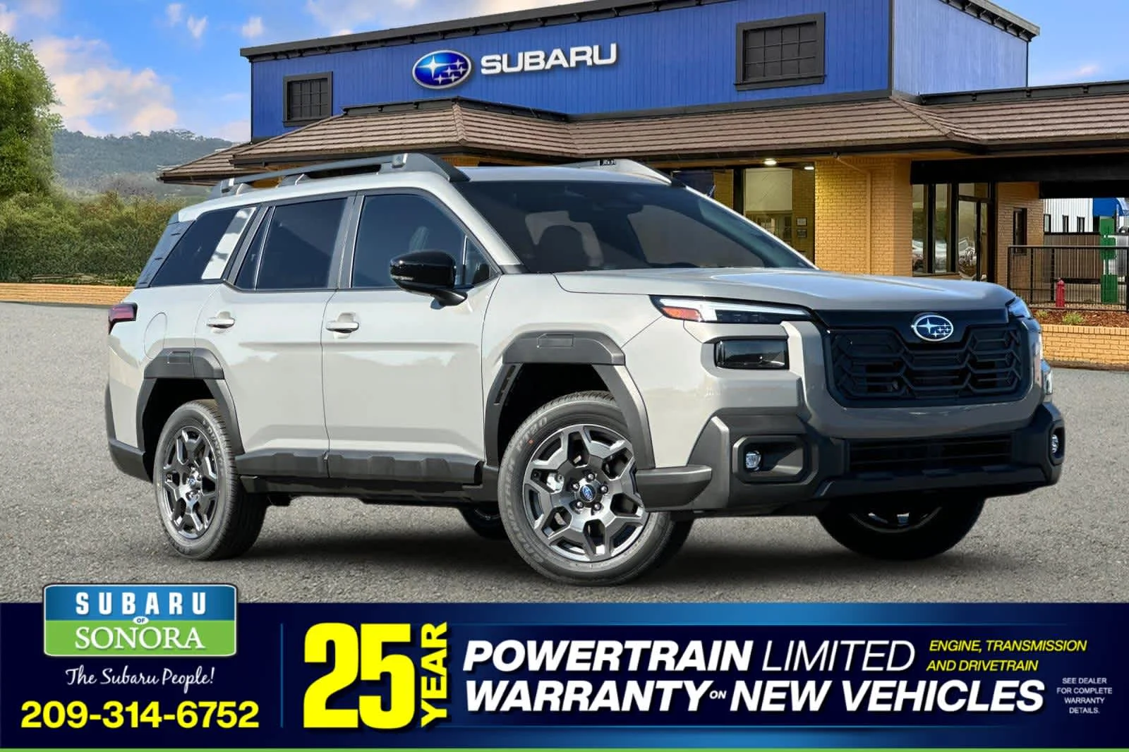 2026 Subaru Outback