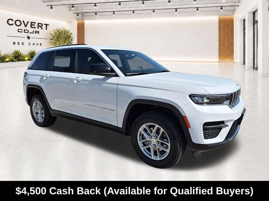 2026 Jeep Grand Cherokee Laredo X