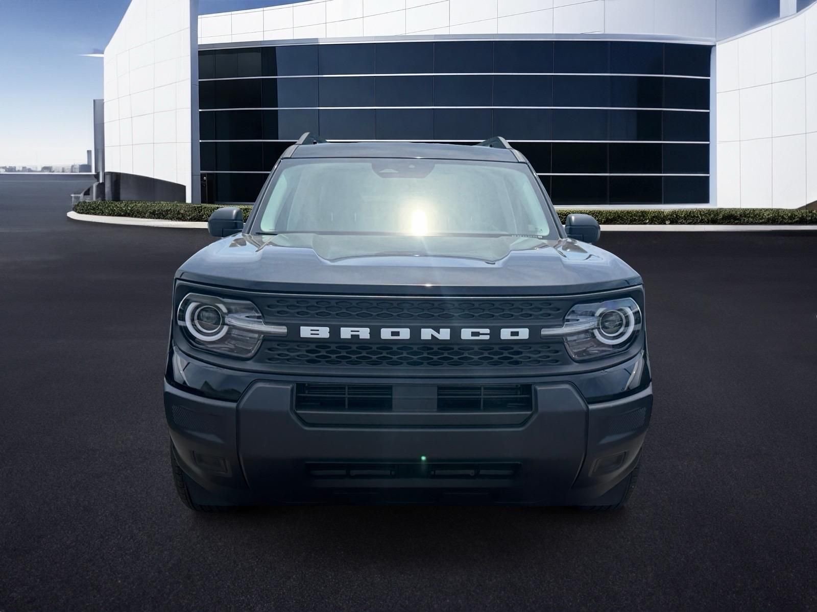 New 2026 Shadow Black Ford Big Bend® image 2