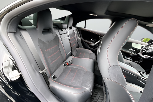 2026 Mercedes-Benz CLA CLA 250 - Photo 24