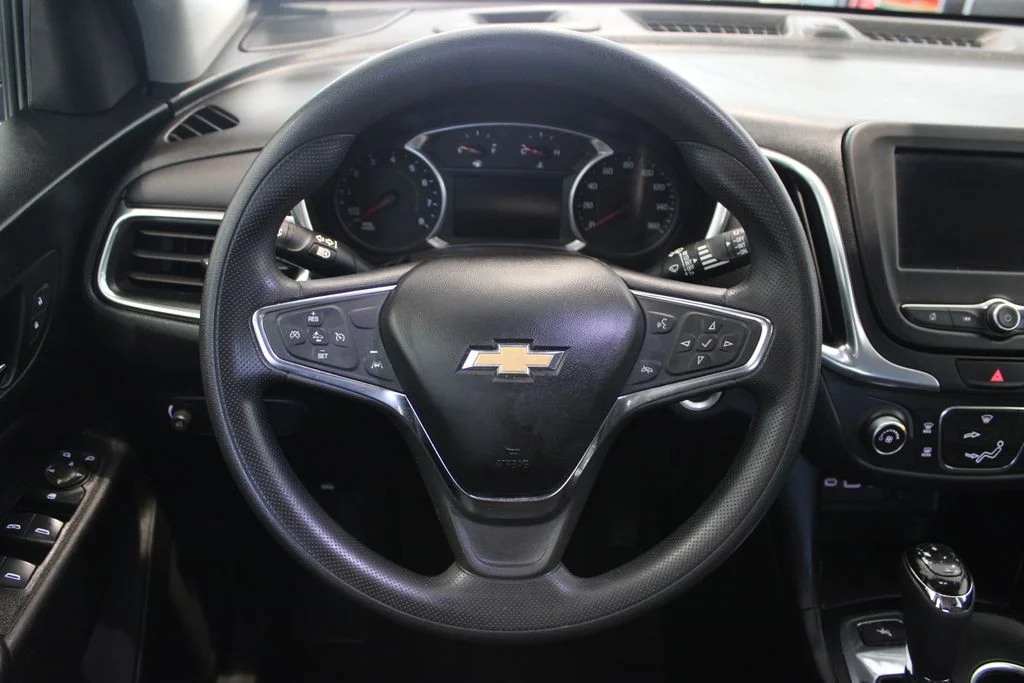 Used 2021 Black Metallic Chevrolet LT image 23