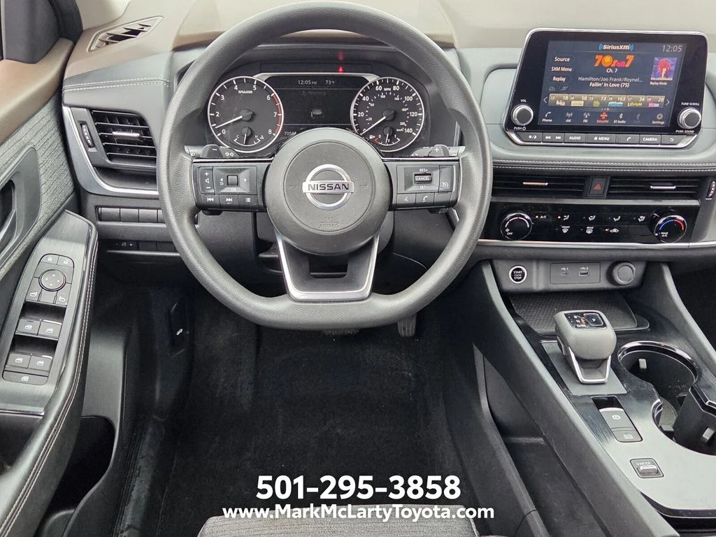 Used 2021 Black Nissan S image 11