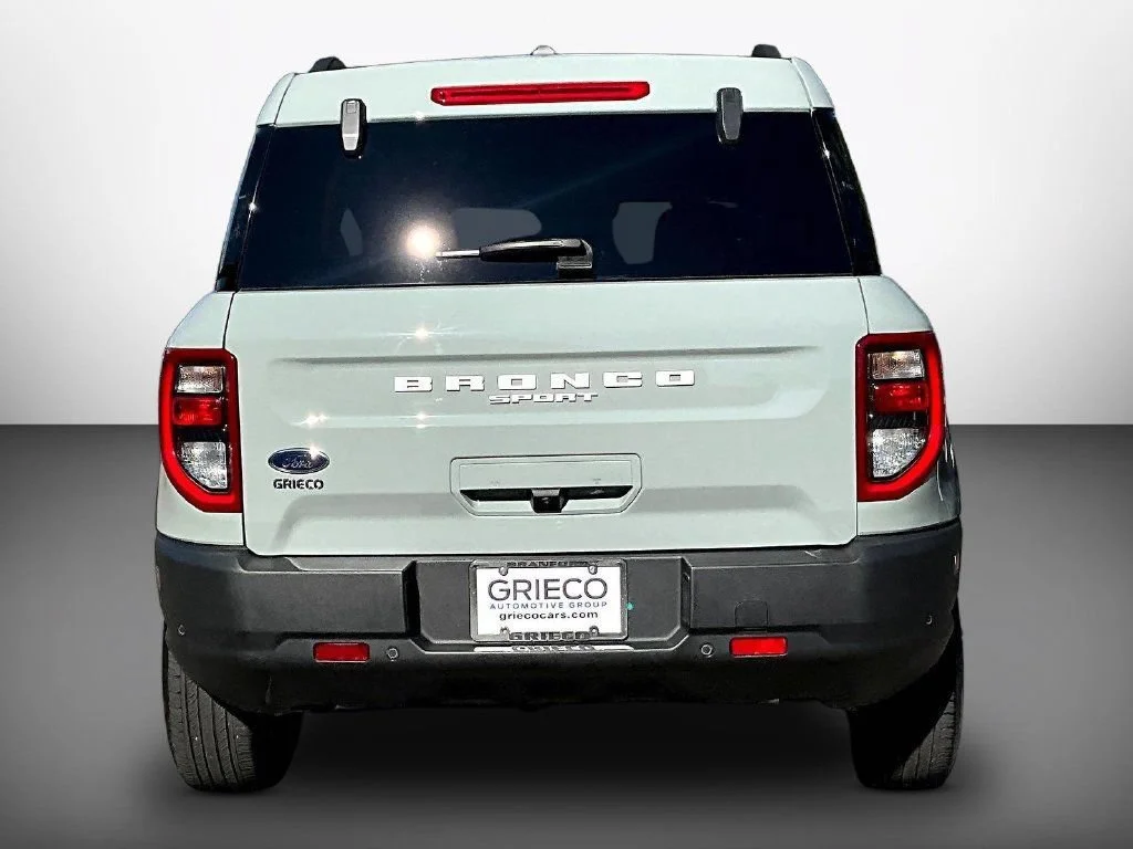 Used 2023 Green Ford Big Bend image 6