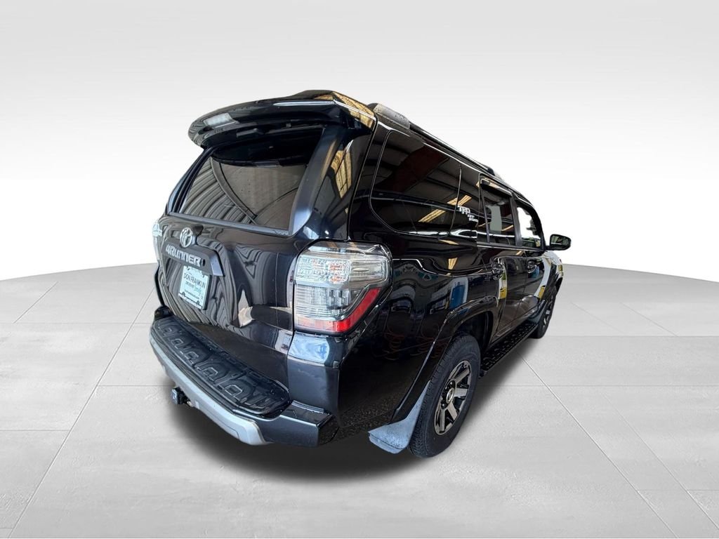 Used 2019 Black Toyota Limited image 7