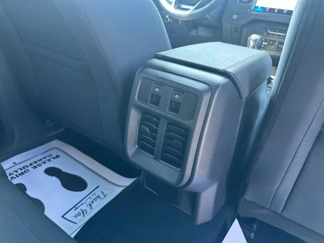 New 2026 Avalanche Gray Ford Big Bend® image 12