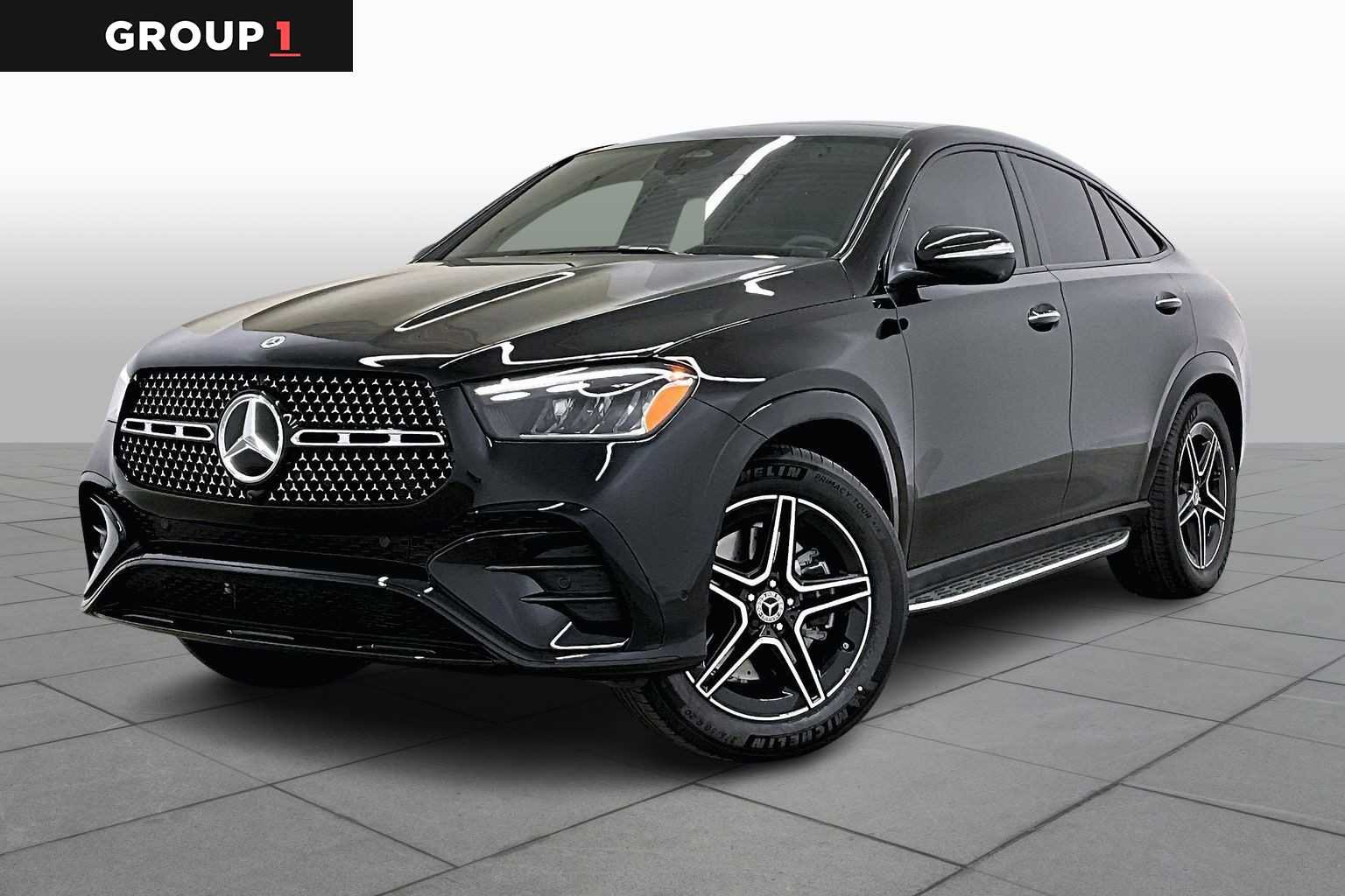 2026 Mercedes-Benz GLE GLE 450