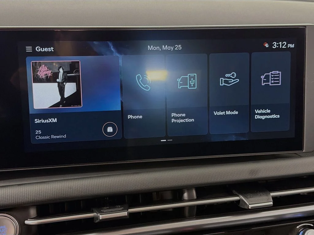 New 2026 Hampton Gray Hyundai SEL Plus image 14