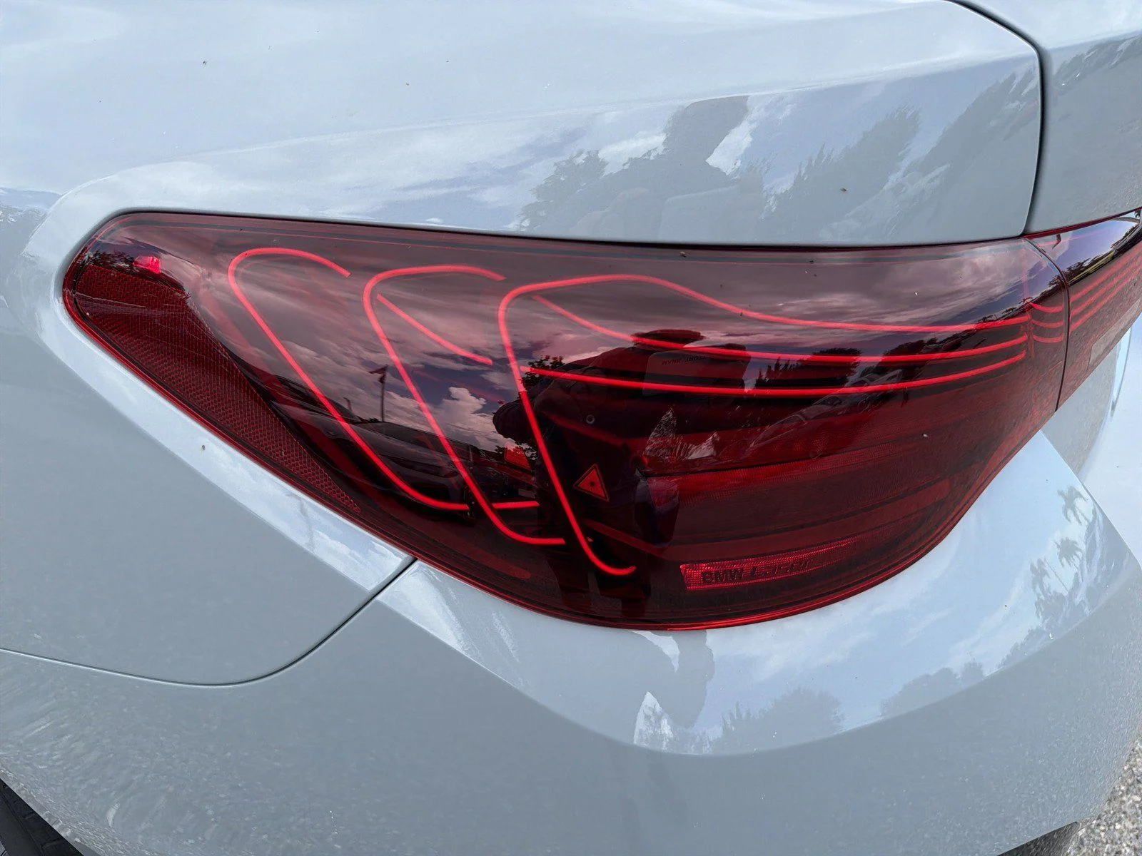 New 2026 Brooklyn Grey Metallic BMW M440i Gran Coupe image 10