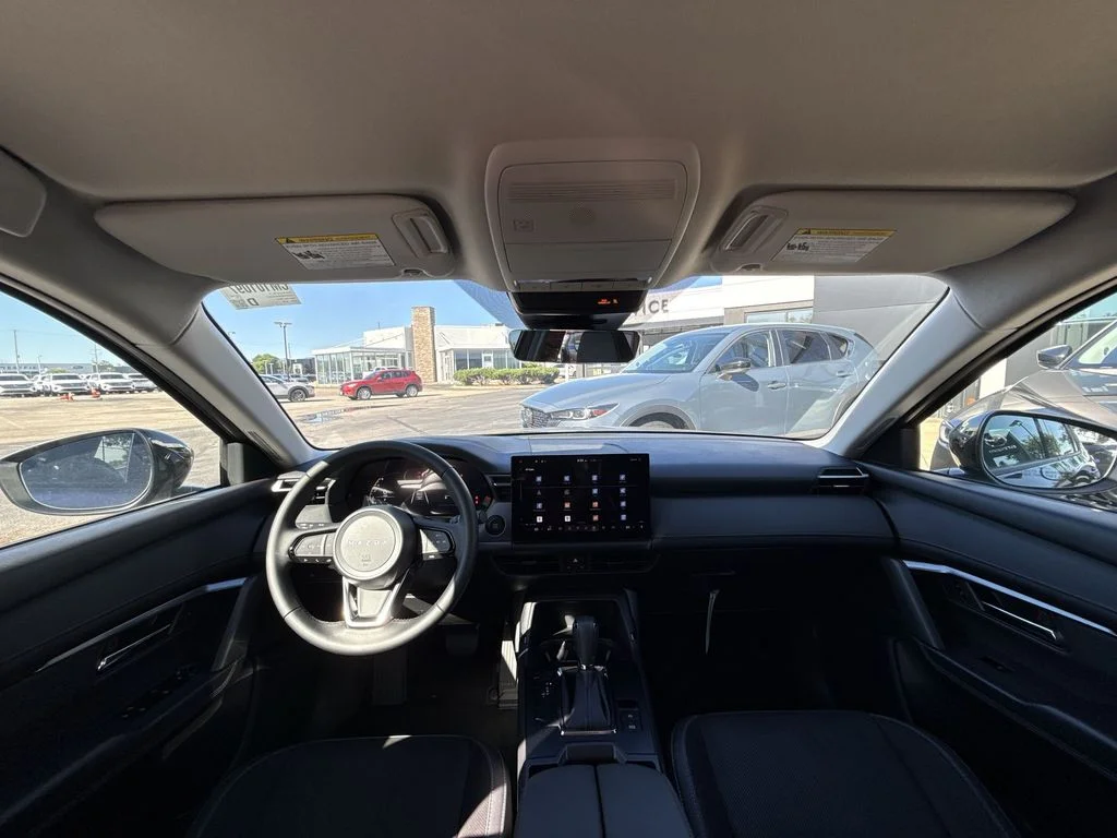 New 2026 Navy Blue Mica Mazda 2.5 S Select AWD image 20