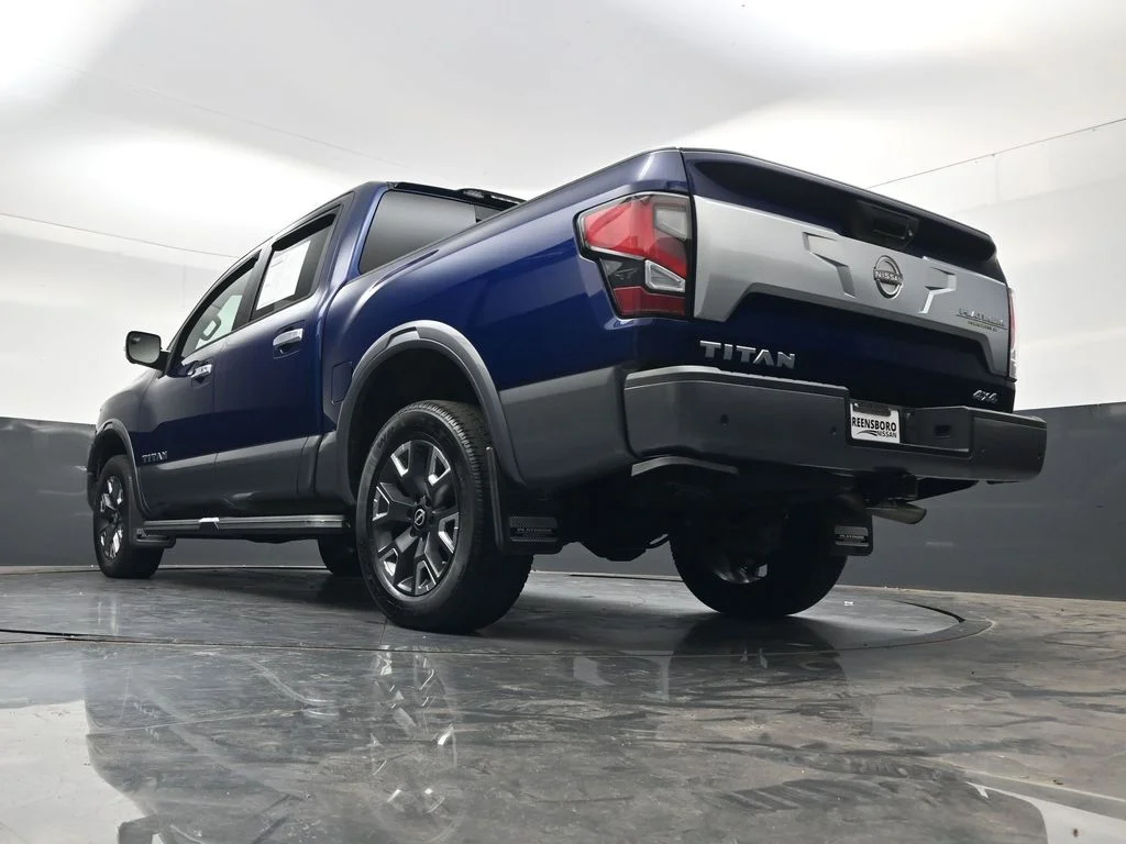 Used 2024 Blue Nissan Platinum Reserve image 38