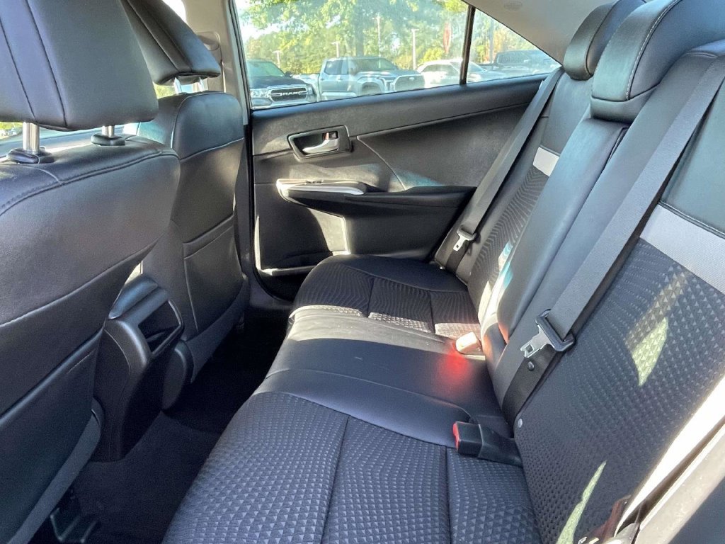 Used 2014 Black Toyota SE image 12