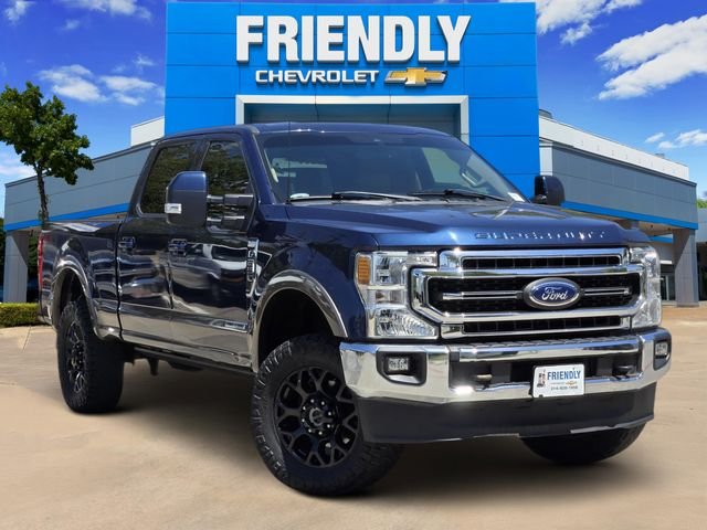 2020 Ford F-250SD Lariat