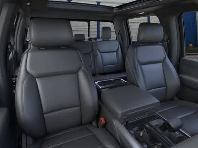New 2026 Agate Black Metallic Ford XLT image 10