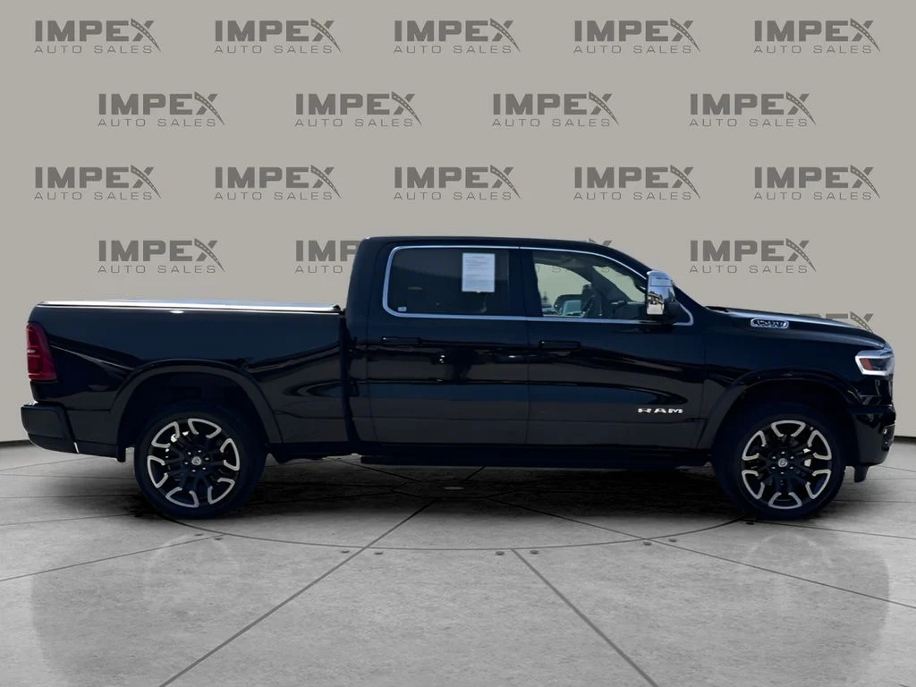 Used 2025 Black Ram Limited image 6