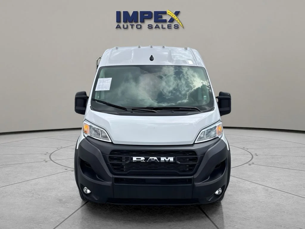 Used 2026 White Ram High Roof image 8