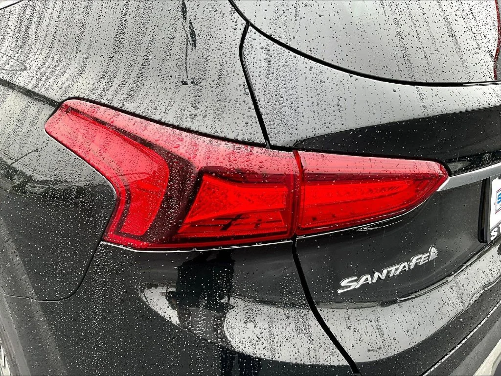Used 2020 Black Hyundai SEL image 25