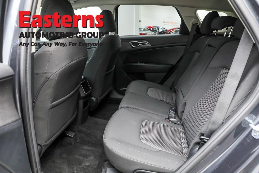 Used 2023 Gray Kia LX image 21