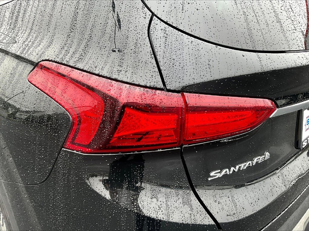 Used 2020 Black Hyundai SEL image 25