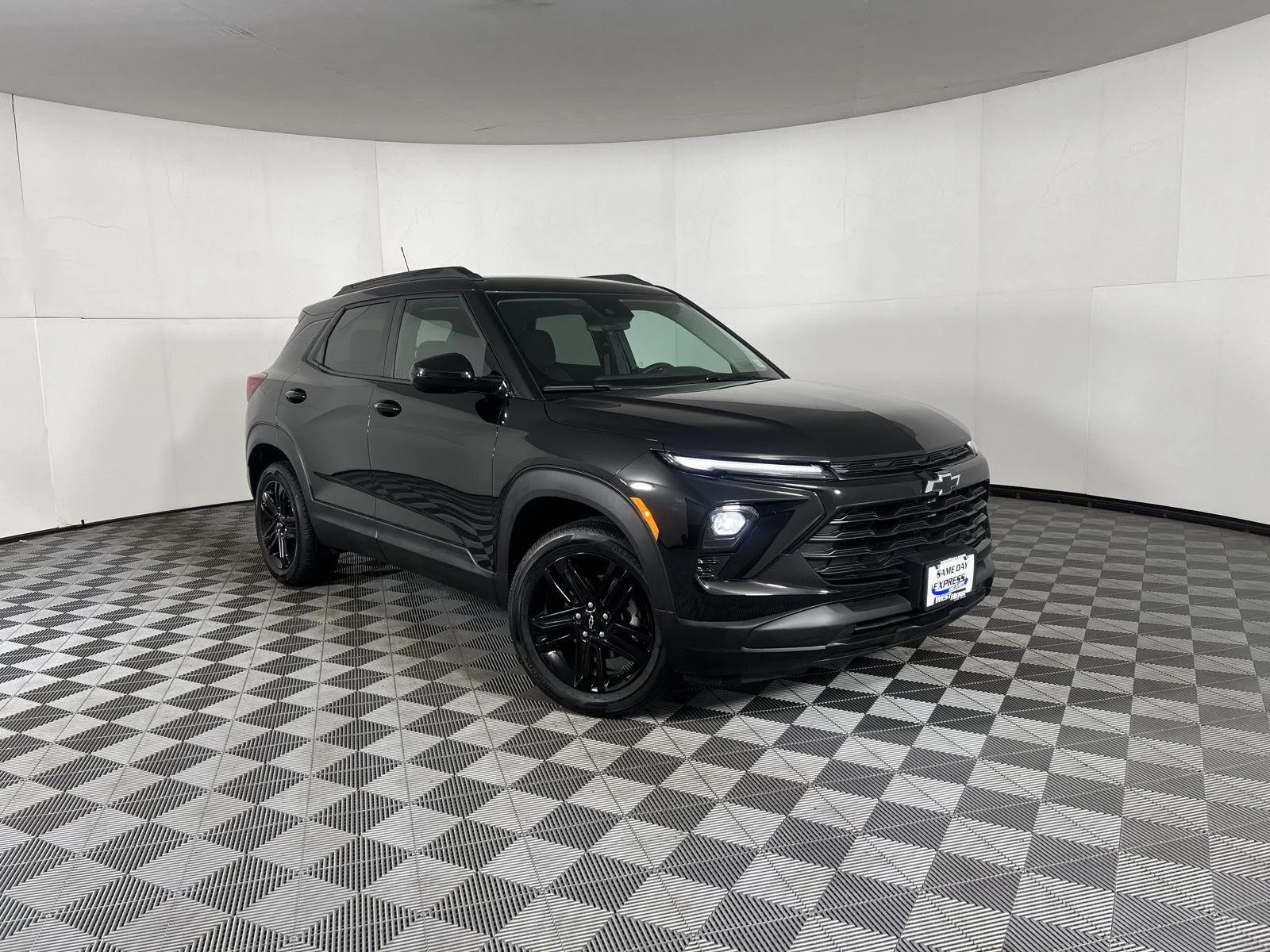 New 2026 Mosaic Black Metallic Chevrolet LT image 41