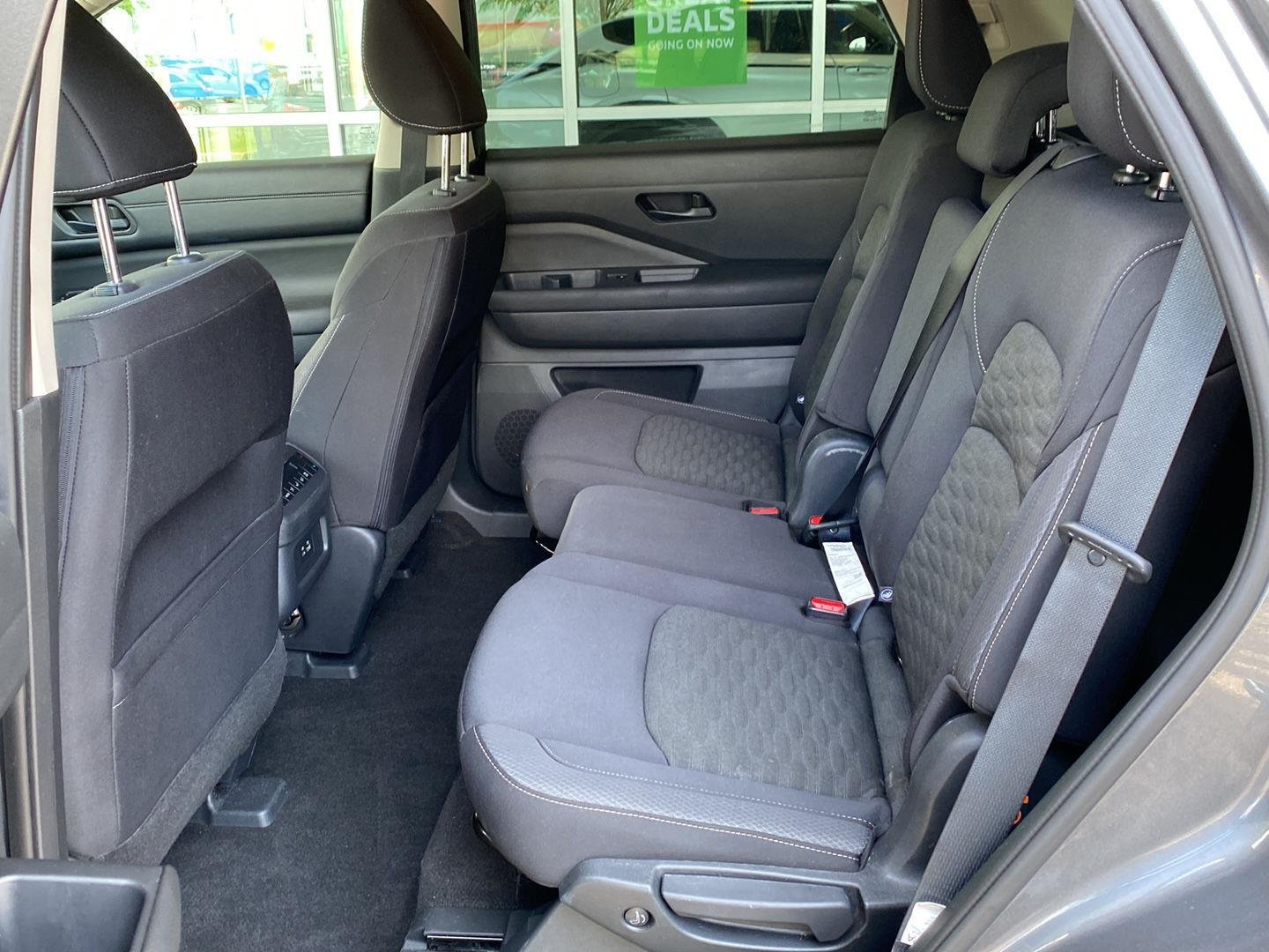 Certified Used 2023 Gun Metallic Nissan SV image 19