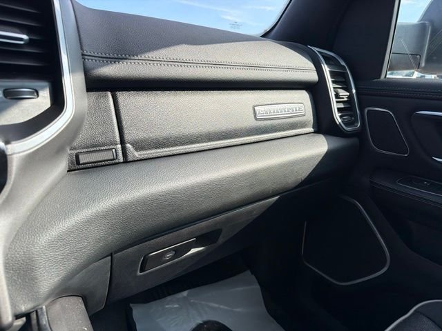 Used 2020 Silver Ram Laramie image 10