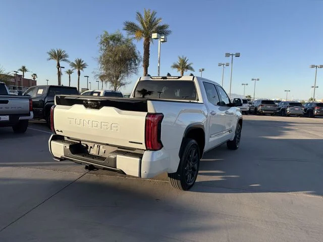 New 2026 Beige Toyota Platinum image 5