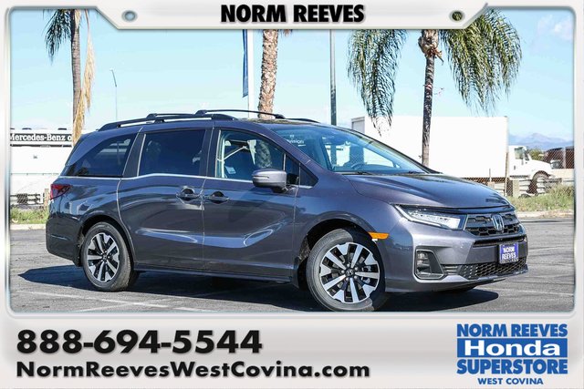 2026 Honda Odyssey 2026 Honda Odyssey EX-L Auto Mini-van, Passenger