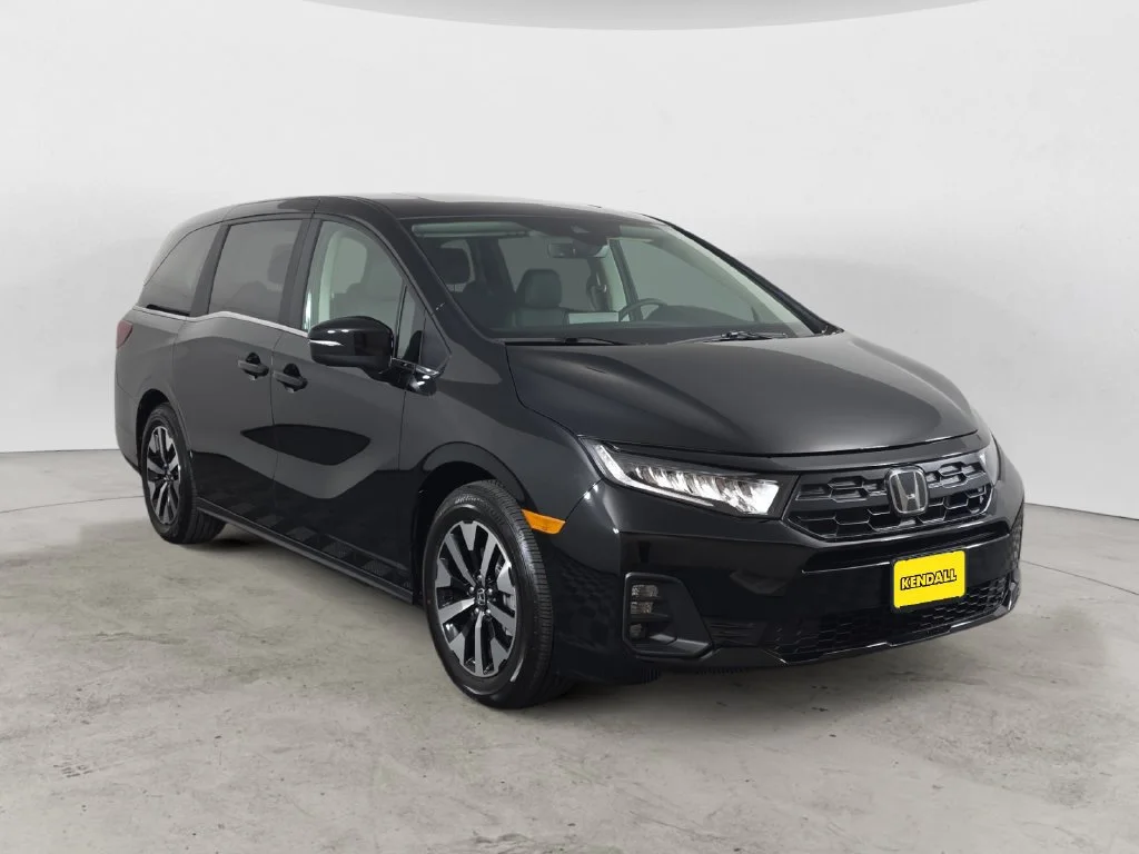 2026 Honda Odyssey EX-L - Photo 26