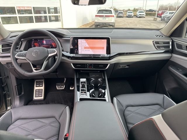 New 2026 Avocado Green Volkswagen 2.0T Peak Edition image 30