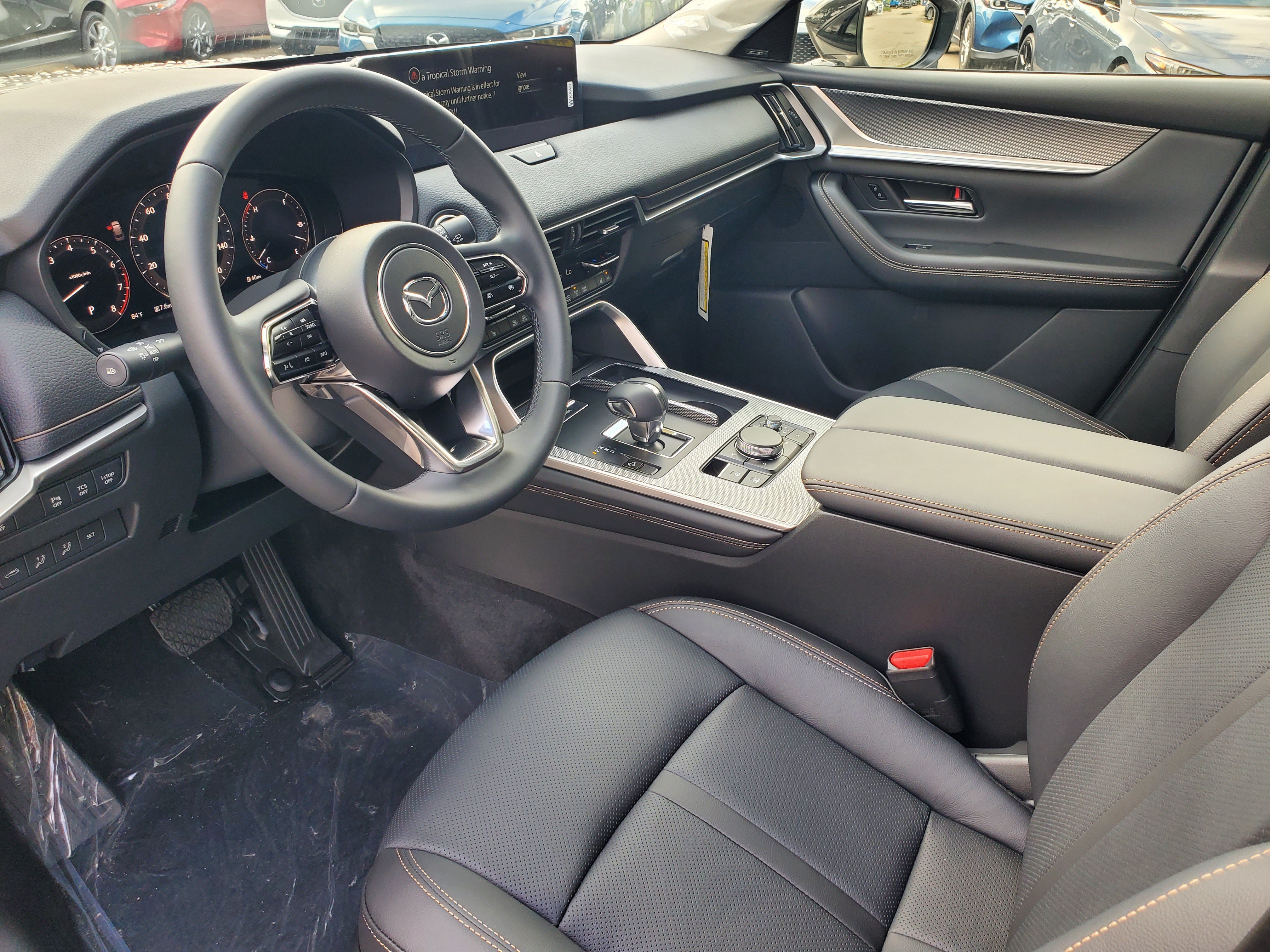 New 2026 Platinum Quartz Mazda Premium Sport image 6