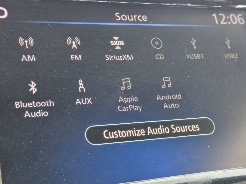 Used 2019 Gun Metallic Nissan S image 9
