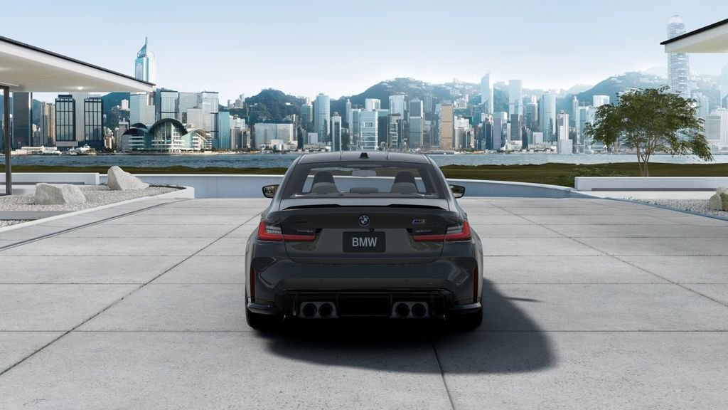 New 2027 Dravit Grey Metallic BMW Competition image 5