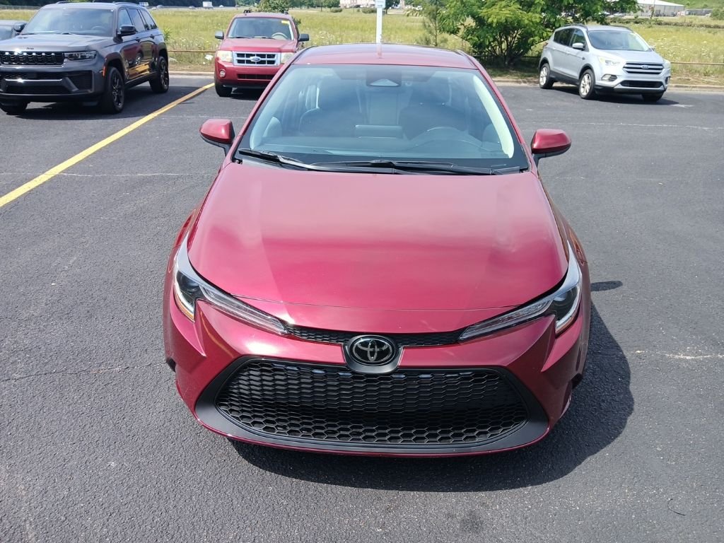 2025 Toyota Corolla's photo
