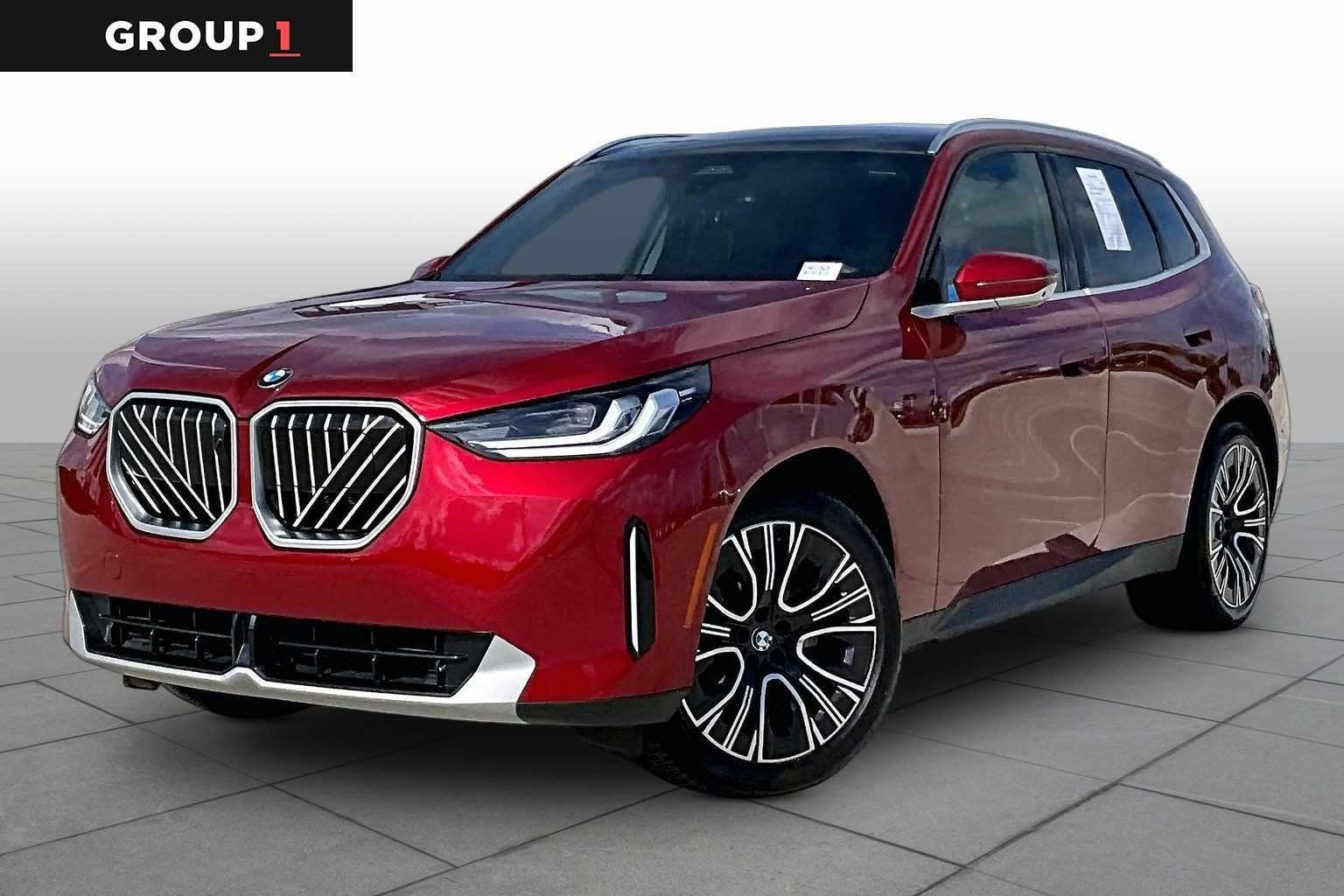 2026 BMW X3