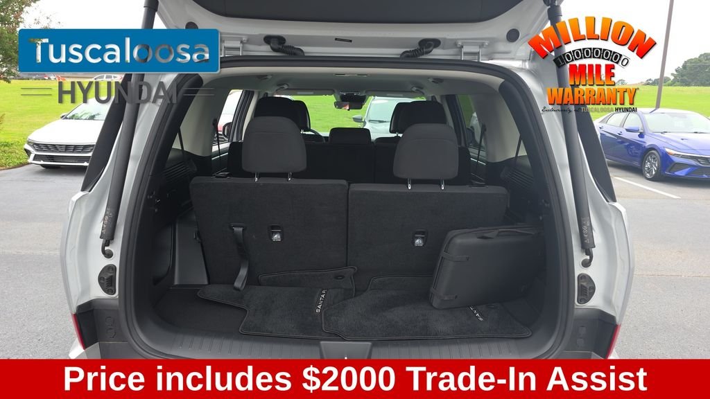 Certified Used 2024 Silver Hyundai SE image 10