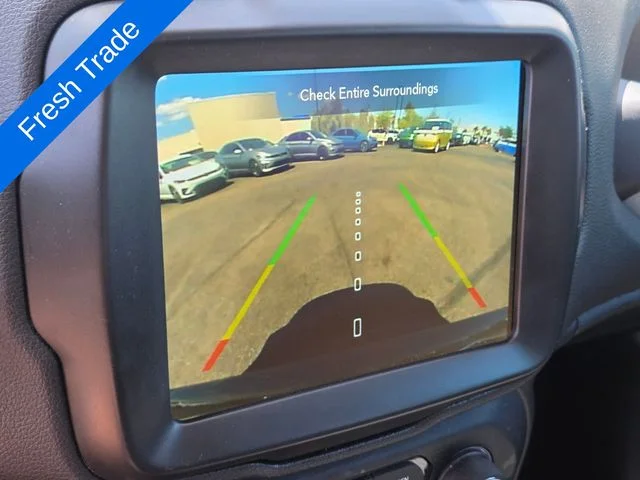Used 2022 Gray Jeep Trailhawk image 20