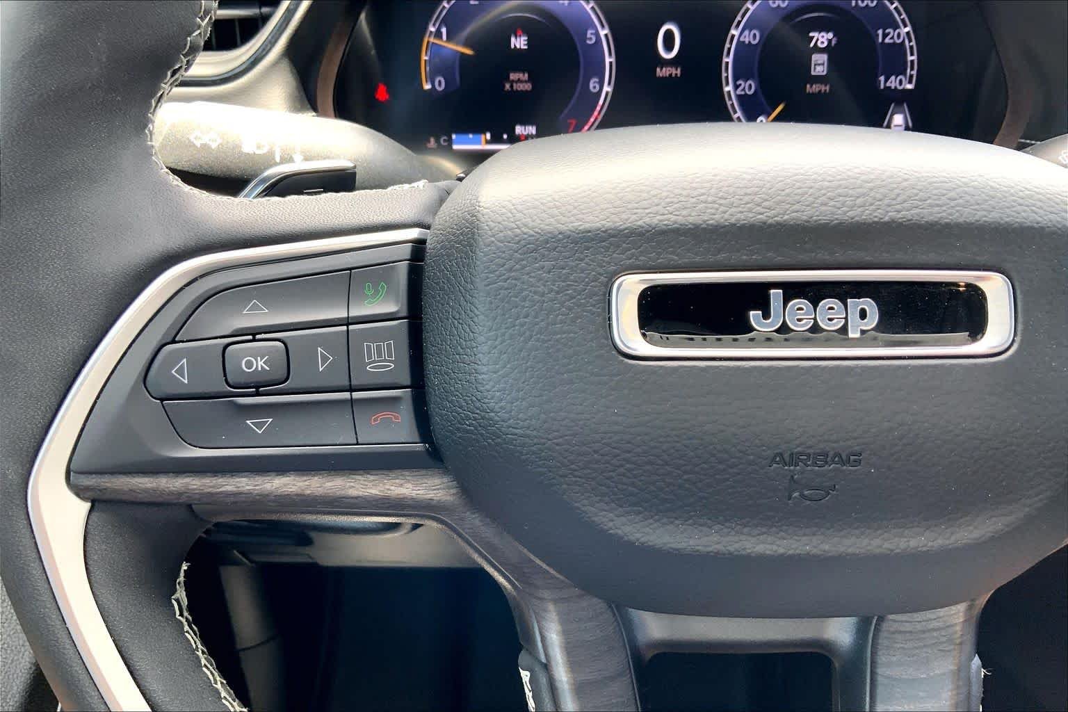 Used 2026 Silver Zynith Jeep Limited image 24