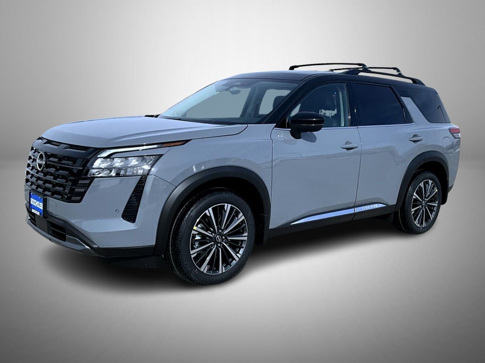 2026 Nissan Pathfinder Platinum 4WD's photo